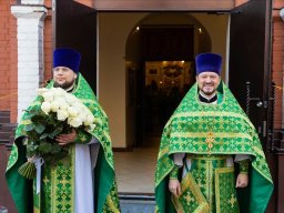 Престольный праздник